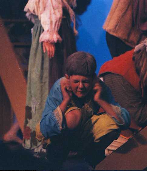 Jason Economus in Peter Pan 1994